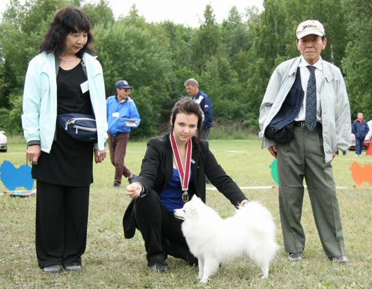 Isumi's Shiro Koryna Gyoku